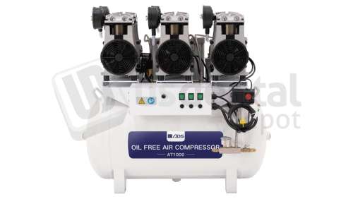 ADS Dental Systems - AT1000 Oil Free Air Compressor Air Compressor - # A123003