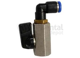 ADS Dental Systems - Compressor Drain Valve Air Compressor - # 7001153