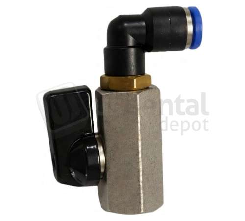 ADS Dental Systems - Compressor Drain Valve Air Compressor - # 7001153