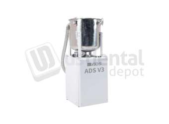 ADS Dental Systems - Dry Vacuum System V3 Dry Vacuum System - # A125002