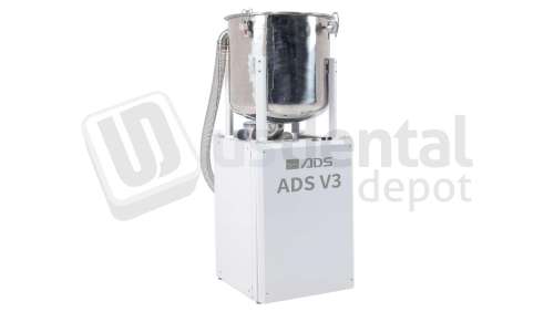 ADS Dental Systems - Dry Vacuum System V3 Dry Vacuum System - # A125002