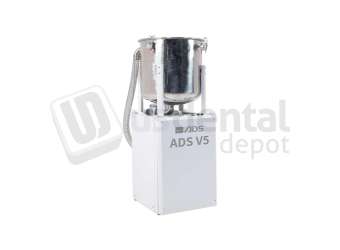 ADS Dental Systems - Dry Vacuum System V5 Dry Vacuum System - # A125001