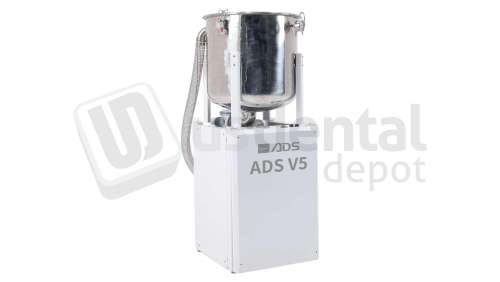 ADS Dental Systems - Dry Vacuum System V5 Dry Vacuum System - # A125001
