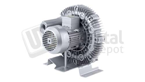 ADS Dental Systems - 4RB-420-0AH26-7 Three-phase air pump For V7 Dry Vacuum System - # 8302601