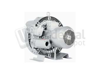 ADS Dental Systems - 4RB-410-0AH16-7 Three-phase air pump Dry Vacuum System - # 8302442B