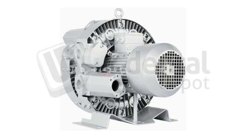 ADS Dental Systems - 4RB-410-0AH16-7 Three-phase air pump Dry Vacuum System - # 8302442B