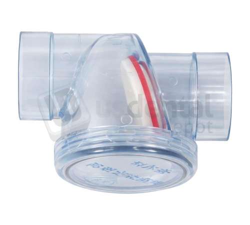 ADS Dental Systems - &Phi;50-&Phi;50 Reflux Valve Dry Vacuum System - # 8800402B