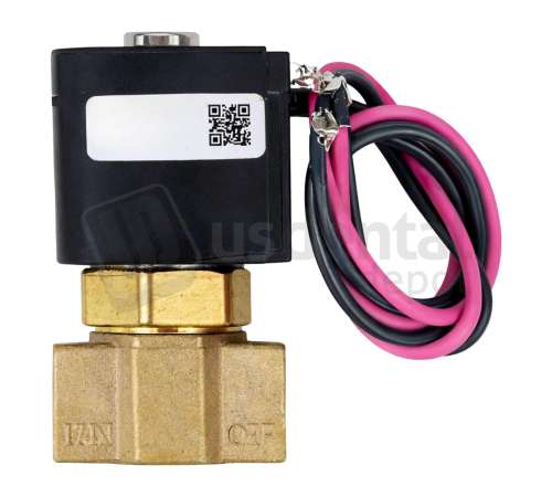 ADS Dental Systems - 24V Solenoid valve for vacuum system Dry Vacuum System - # 8300146