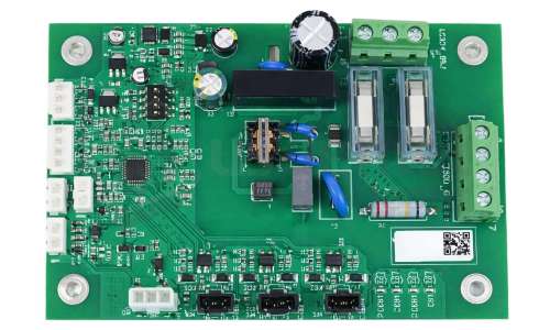 ADS Dental Systems - Circuit board for vacuum system Dry Vacuum System - # 8302700