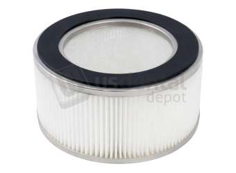 ADS Dental Systems - Dry vacuum system filter Dry Vacuum System - # 8800476