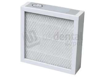 ADS Dental Systems - HEPA filter Suction System - # 8026563