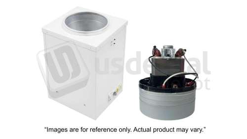 ADS Dental Systems - EOS motor with case Suction System - # A121955