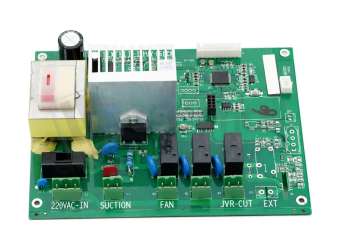 ADS Dental Systems - EOS Suction System Board Suction System - # 8027346