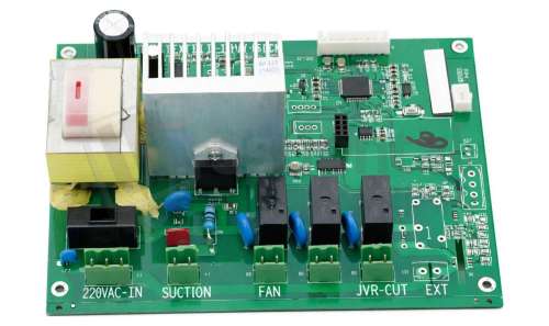 ADS Dental Systems - EOS Suction System Board Suction System - # 8027346