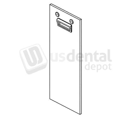 ADS Dental Systems - EOS Case Panel Suction System - # 8026695