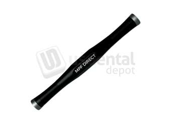 MPF Brush - Composite Application Handle Silver - # 300-H-SL