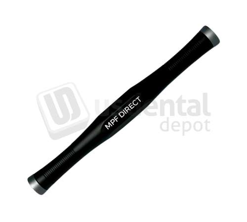 MPF Brush - Composite Application Handle Silver - # 300-H-SL