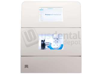 AMANN GIRRBACH - Ceramill Motion Air - DRY - Zirconia, PMMA, Composite, Wax, PEEK, and sinter metals. C-Clamp holder. Self-installation and customer-managed maintenance, - # 181340 ( MOTION-AIR MA )