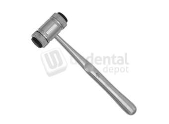 NORDENT - mallet mead 1 stainless nylon - # MALM1