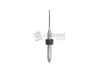 UP3D - UP3D - P55 DC Diamond Coated Cad Bur 1mm - # UP3D - DC Diamond Coated -1.0 ( Metal RING ) - # UP3D-DC-1.0-P55