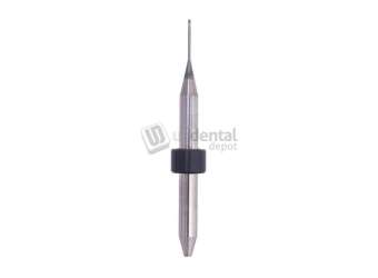 UP3D - UP3D - P55 DC Diamond Coated Cad Bur 0.6mm - # UP3D - DC Diamond Coated -0.6 ( Metal RING ) - # UP3D-DC-0.6-P55