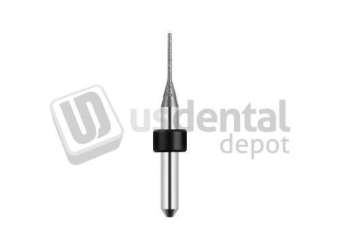UP3D - UP3D - P42 Plus Wet Diamond CAD/CAM burs - Glass Ceramic 1mm - # ( Metal RING ) - # UP3D-Di1-P42+