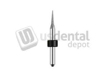 UP3D - UP3D - P42 Plus Wet Diamond CAD/CAM burs - Glass Ceramic 0.6mm - # ( Metal RING ) - # UP3DDi0.6-P42+
