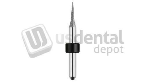 UP3D - UP3D - P42 Plus Wet Diamond CAD/CAM burs - Glass Ceramic 0.6mm - # ( Metal RING ) - # UP3DDi0.6-P42+