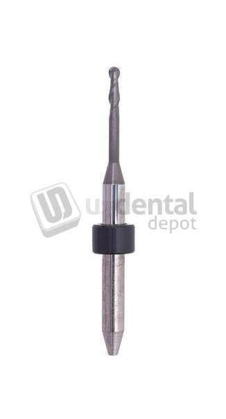 UP3D - UP3D - P42 Plus TITANIUM CAD/CAM burs 3mm - # ( Metal RING ) - # UP3D-tit3-P42+