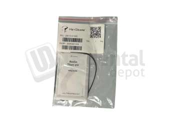 HeyGears - HEYGears - UPGRADE Card reader for outside network Resins : Key Hard Clear # 16090000