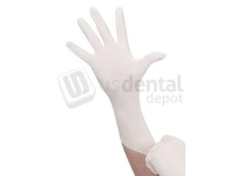 HOUSE BRAND Gloves - HOUSE BRAND Latex Gloves-Powder-Free X-Small  100/Box - # 5993 - # GLXSM