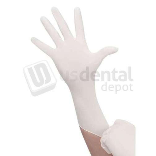 HOUSE BRAND Gloves - HOUSE BRAND Latex Gloves-Powder-Free X-Small  100/Box - # 5993 - # GLXSM