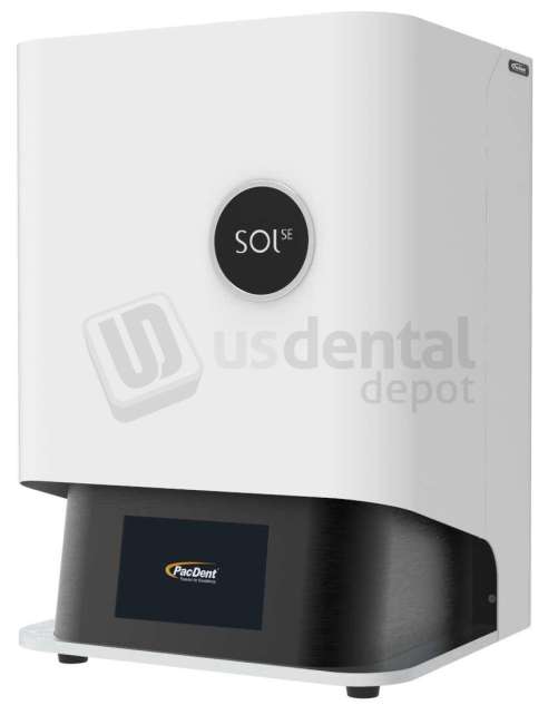 ACKURETTA - SOL SE LCD 3D Dental Printer 110v  ( with   VIP CONCIERGE PACKAGE ) - # LD002 - ( Printer includes : Large Building platform + 1 Resin Vats + 1 LCD Platform )
