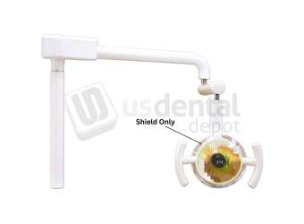 TPC - LUCENT  Shield operatory Light - # P904 # 56056