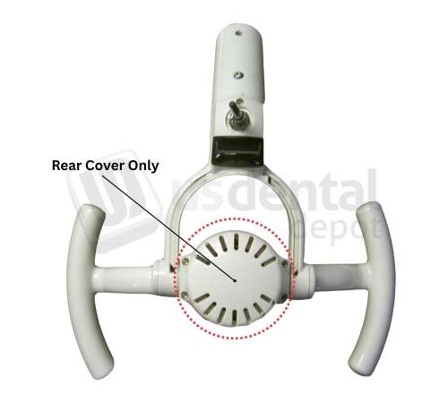 TPC - LUCENT  Rear Cover operatory Light - # P903 # 56057