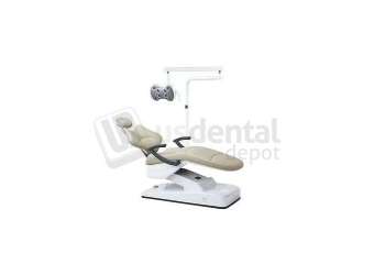 ADC - COMFORT 2562 PLUS  Dental Chair with Led Light & ARM # AD2562