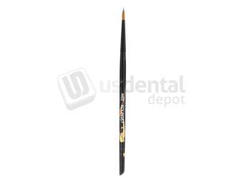 MPF Brush - MPF Kolinsky XCLUSIVE, #4 - # 600-0004