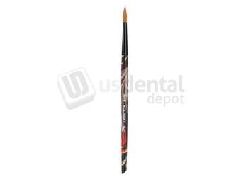 MPF Brush - MPF Kolinsky XCLUSIVE, #6 - # 600-0006