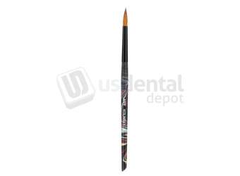 MPF Brush - MPF Kolinsky XCLUSIVE, #8 - # 600-0008