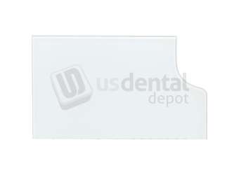 MPF Brush - Evolution Replc. Glass tray, White - # 114-4007