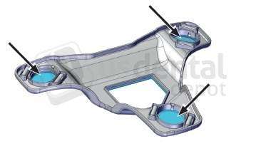 RENFERT -   EASY VIEW 3D Composite filter  - # 24000520