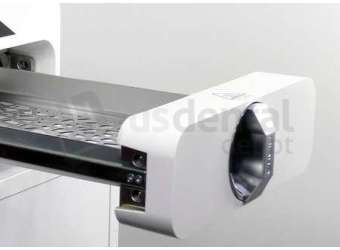 ENBIO - Enbio S Drawer Front + Gasket Kit (Silver) - # 14672SHS