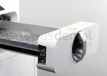 ENBIO - Enbio S Drawer Front + Gasket Kit (Silver) - # 14672SHS