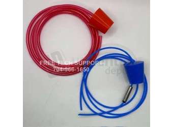 ENBIO - Enbio S Water In/Out Pipes Set - # 1170802C2