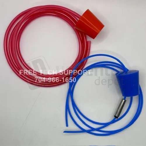 ENBIO - Enbio S Water In/Out Pipes Set - # 1170802C2