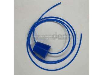 ENBIO - Enbio S Water IN Pipes Set (Blue, w/Cap) - # 1-8-1166666A1
