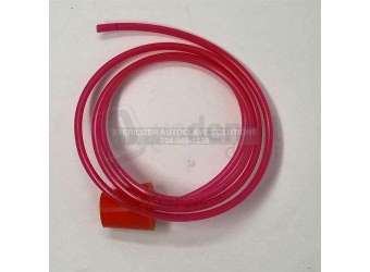 ENBIO - Enbio S Water OUT Pipes Set (Red, w/Cap) - # 1-8-1166667A1