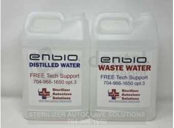 ENBIO - Enbio Water Bottle Set (Feed + Waste) - # 1000001