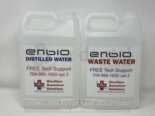 ENBIO - Enbio Water Bottle Set (Feed + Waste) - # 1000001