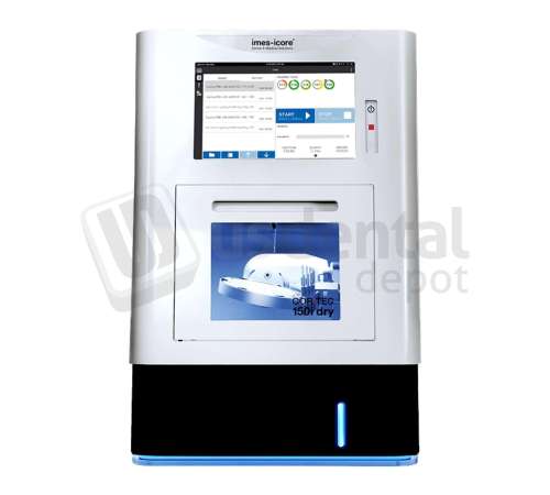 iMES iCORE - CORiTEC 150i DRY - # 511027-10150  Dental Milling units -